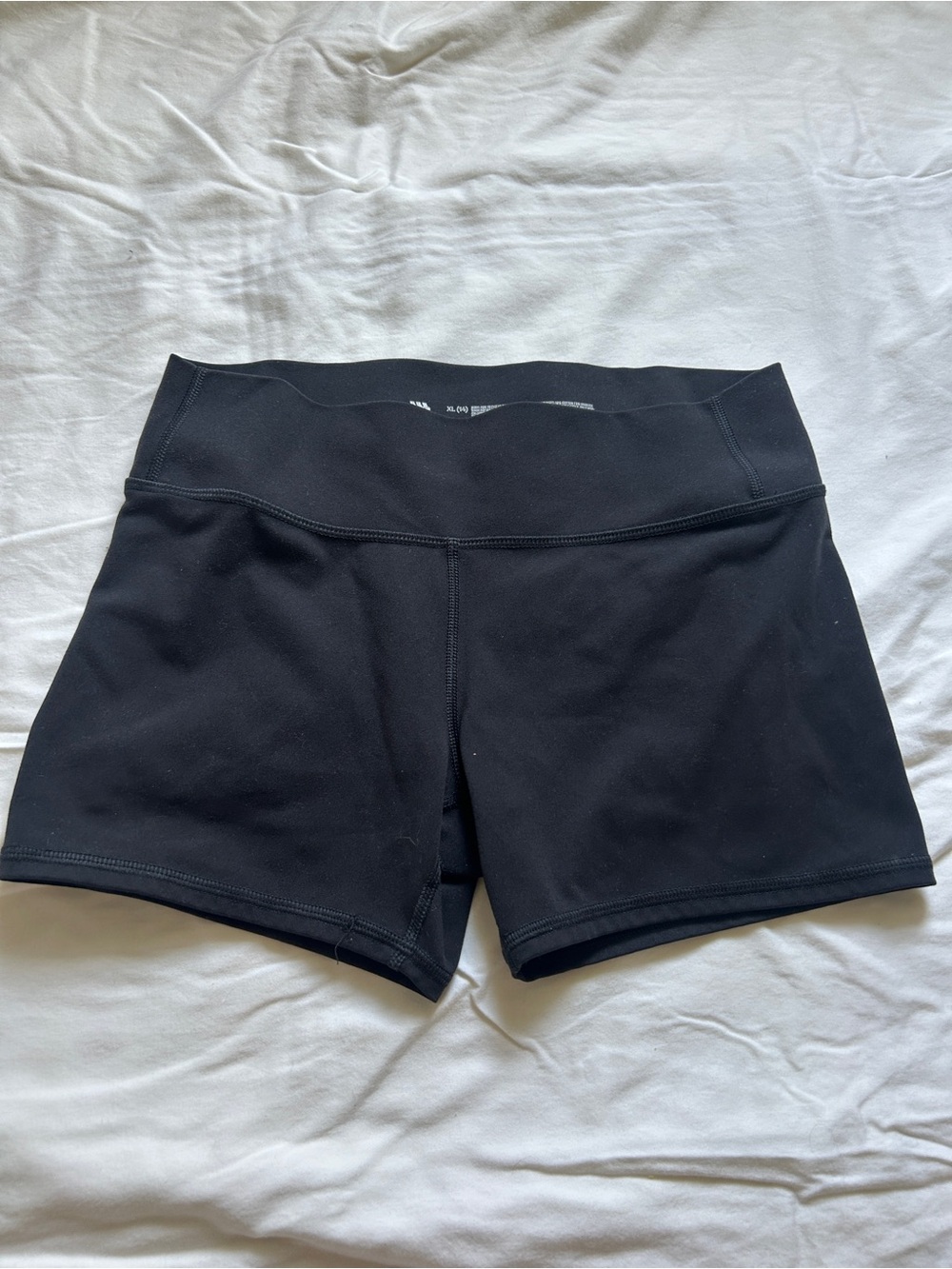 Target Black Kids Active Shorts